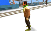 GTA Online Skin DLC Christmas